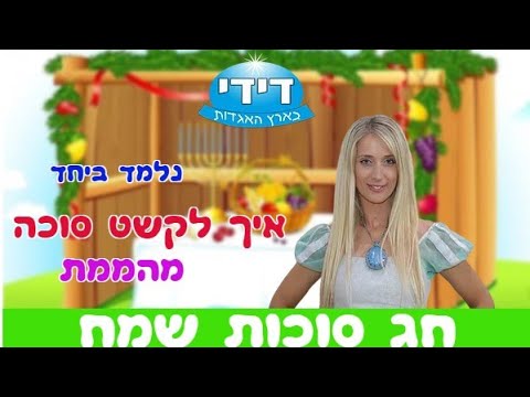 וִידֵאוֹ: איך לקשט מגוון