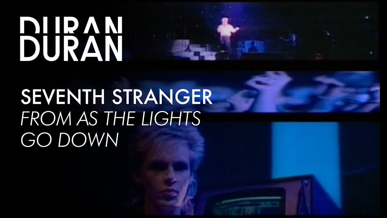 Duran Duran - from AS LIGHTS GO DOWN - YouTube