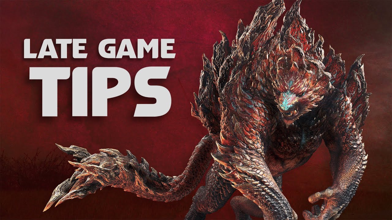 Monster Hunter Wilds | ENDGAME GUIDE (Artian Weapons, Armor, Decoration Farming)