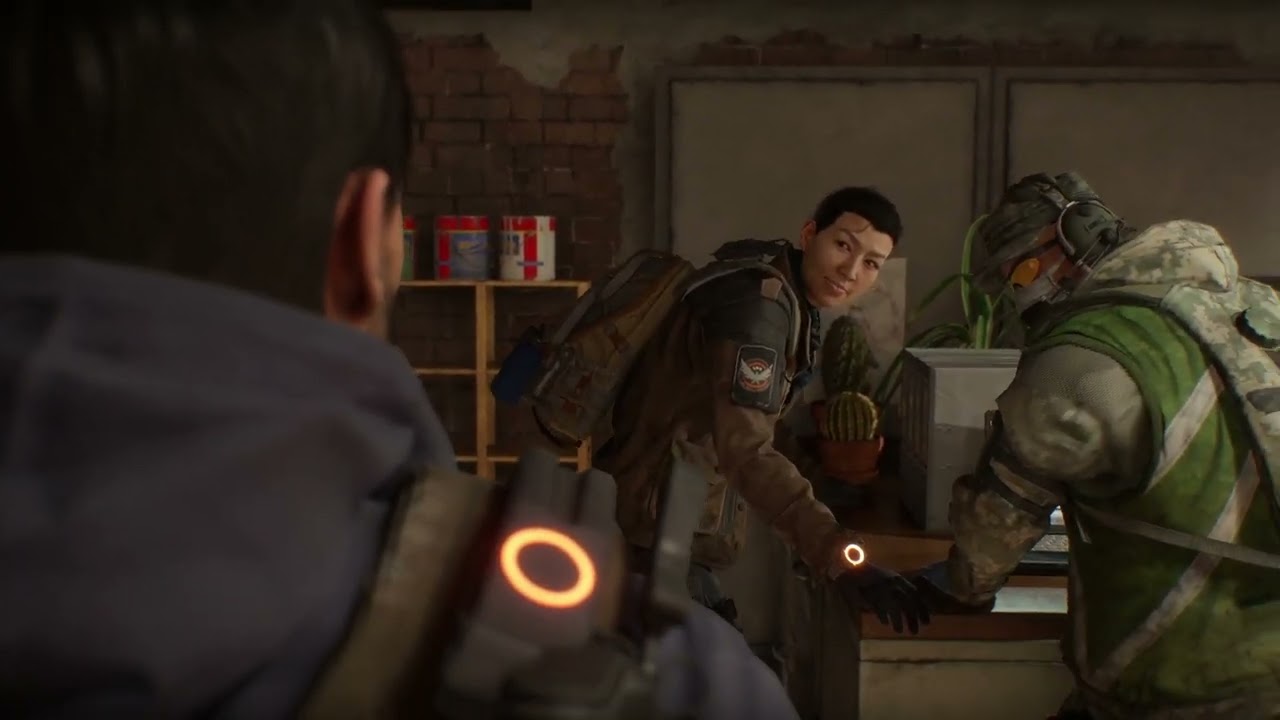 Welcome to New York | The Division #1