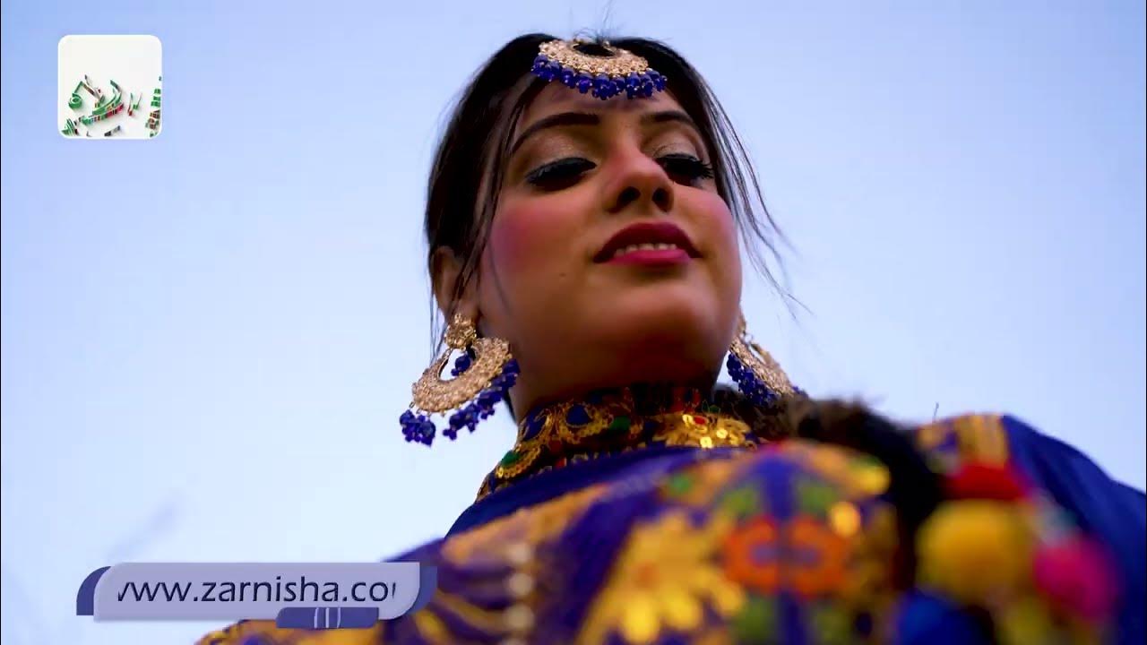 Naurozi Zari Emb Sitara Balochi Dress Sindhi Dress Arabic Style Balochi