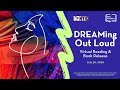 DREAMing Out Loud Virtual Reading &amp; Book Release