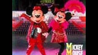 洋楽 MICKEY MOUSE MARCH /DOMINO Mickey Mouse March (Autumn Version)