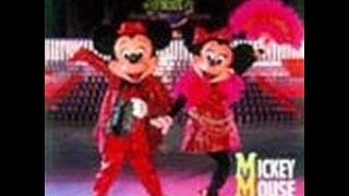 Mickey Mouse March - Mickey Mouse Club March (Eurobeat Ver.)(Instrumental)