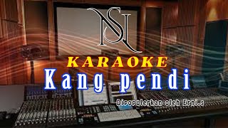 Karaoke KANG PENDI Tarling Tengdung