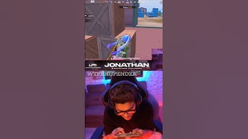 JONATHAN GAMING UNBELIEVABLE 1V3 CLUTCH 😱 M.V.P OR WOTT #jonathan #jonathan1v4 #jonathangaming