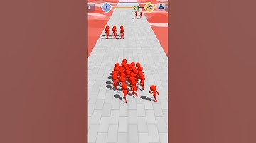 collect more colorful heroes #iosgames