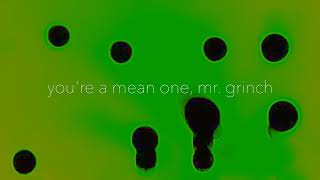 Miniatura de "you're a mean one, mr. grinch (cover)"