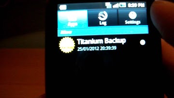 Tutorial 1 - How to root your Android 2.0 - 2.2 Device using Universal Androot