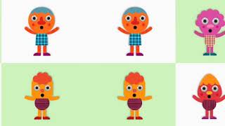 If You Scared, Say Ohh Nohhsupersimple Effects