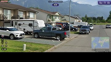 November 16th, 2025 - GeoGuessr Daily Challenge!