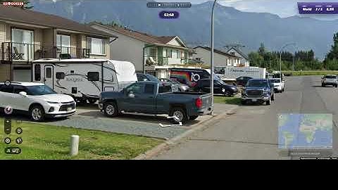 November 16th, 2025 - GeoGuessr Daily Challenge!