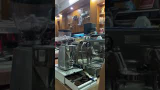 Faema E61 Legend