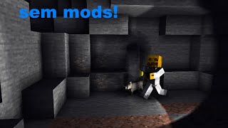 Como Fazer Uma Lanterna Que Funciona No Minecraft Sem Mods