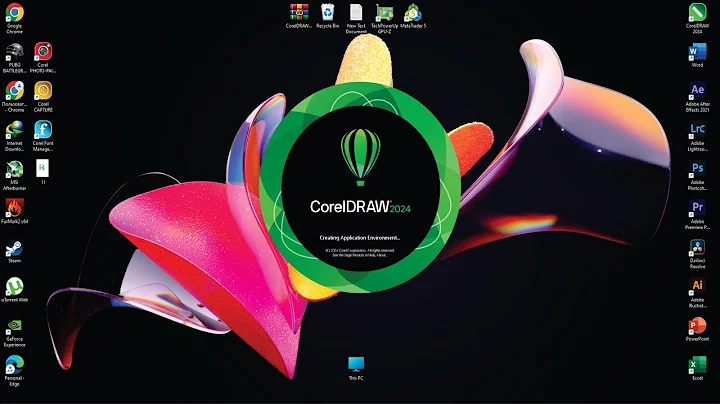 #CorelDRAW #2024 #Installation #Guide | #Quick & #Easy #Setup #tutorial .