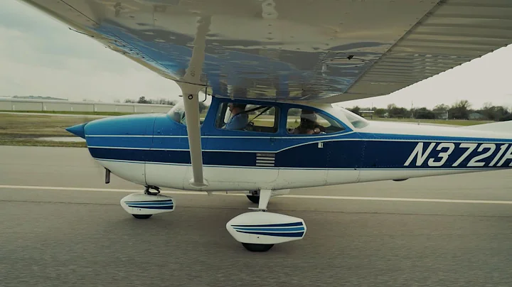 Surviving a Plane Crash - The Flynt Family Story
