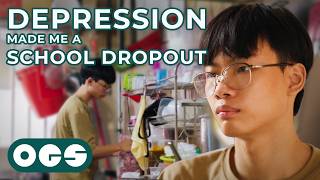 I Quit School At 16 To Be A Porridge Hawker