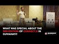 What was special about the 3rd edition of connectx in guwahati