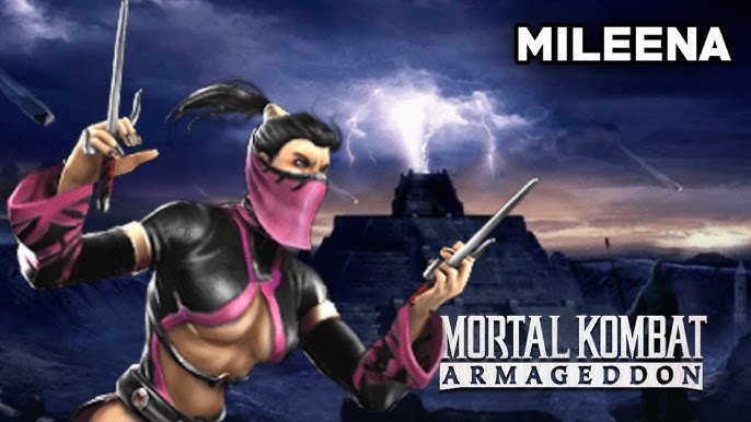 Mortal Kombat фильміндегі Миленамен жыныстық қатынас Mortal Kombat фильміндегі Миленамен жыныстық қатынас