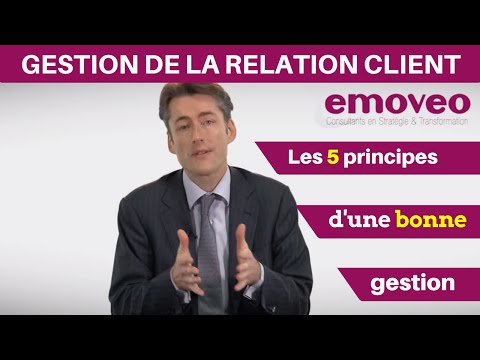 Vidéo: Étapes De La Relation : Service