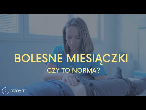 BOLESNE MIESIĄCZKI - CZY TO NORMA?