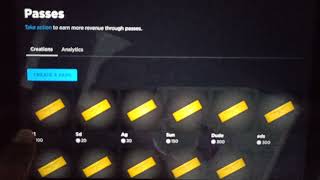 **PLS DONATE** How to make new gamepass on roblox!! (Ipad or Iphone)