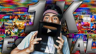 ESPECIAL 1000 SUSCRIPTORES + MI SETUP + SORTEO | Jhun Play