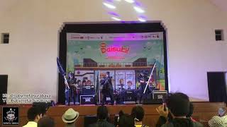 In The Name Of - Babymetal Opening By Babymetal Surabaya At Chibi Daisuki 2019