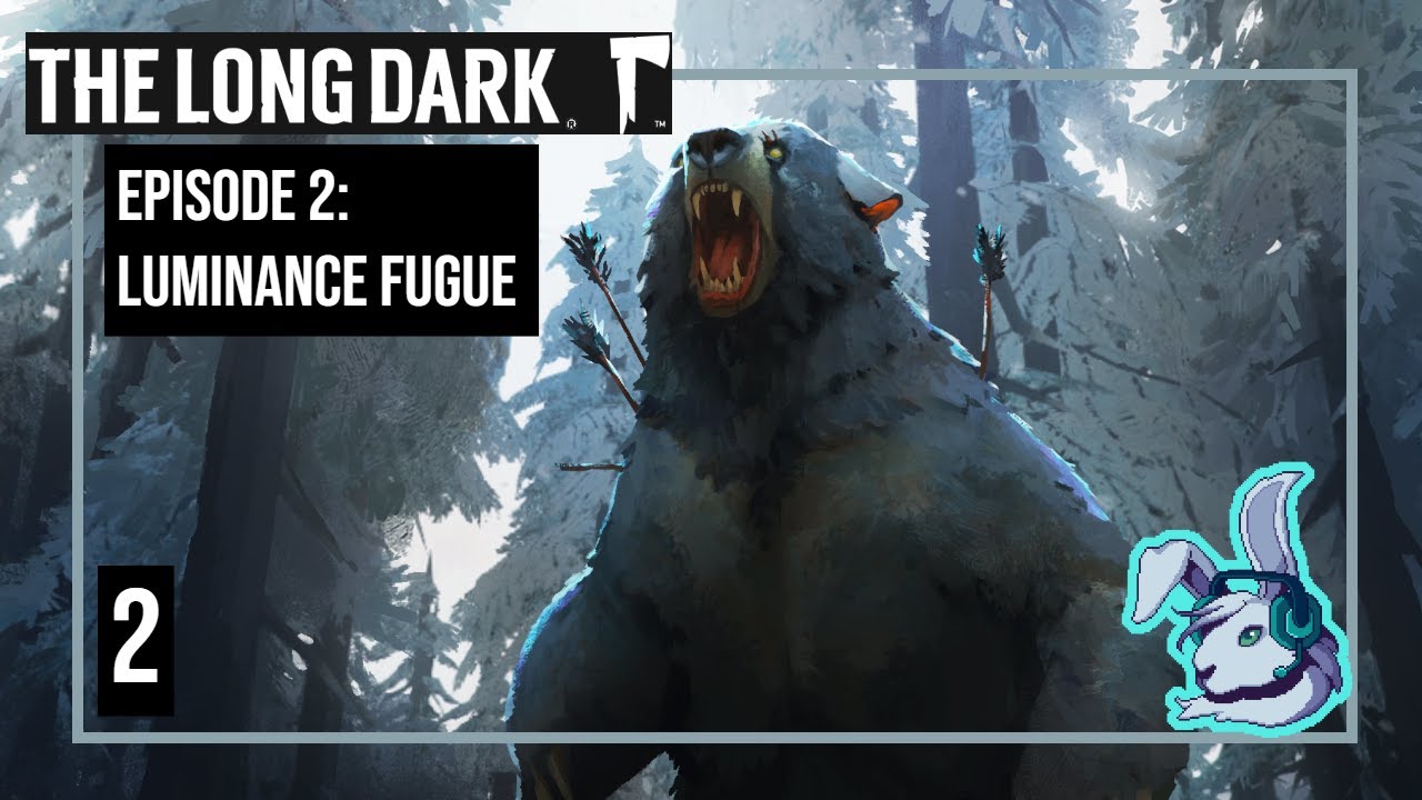 Journey to the Carter Hydro Dam The Long Dark Episode 2 (Part 2