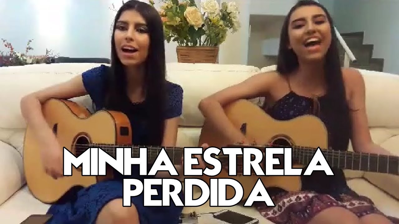 Lorena e Rafaela - Minha Estrela Perdida (ao vivo) - YouTube