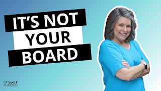 Why Most Nonprofit Boards Struggle (And It’s Not the Board’s Fault)