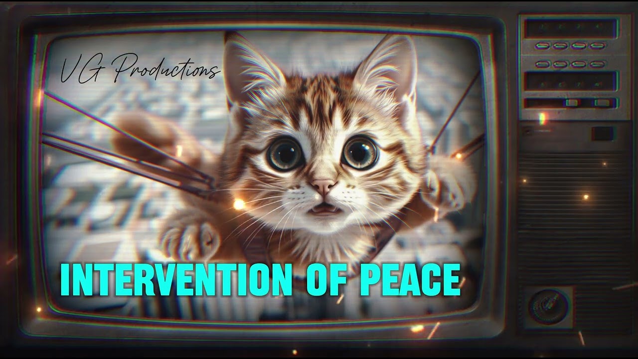 Intervention of Peace - A Trance Journey to Serenity (Official Audio)