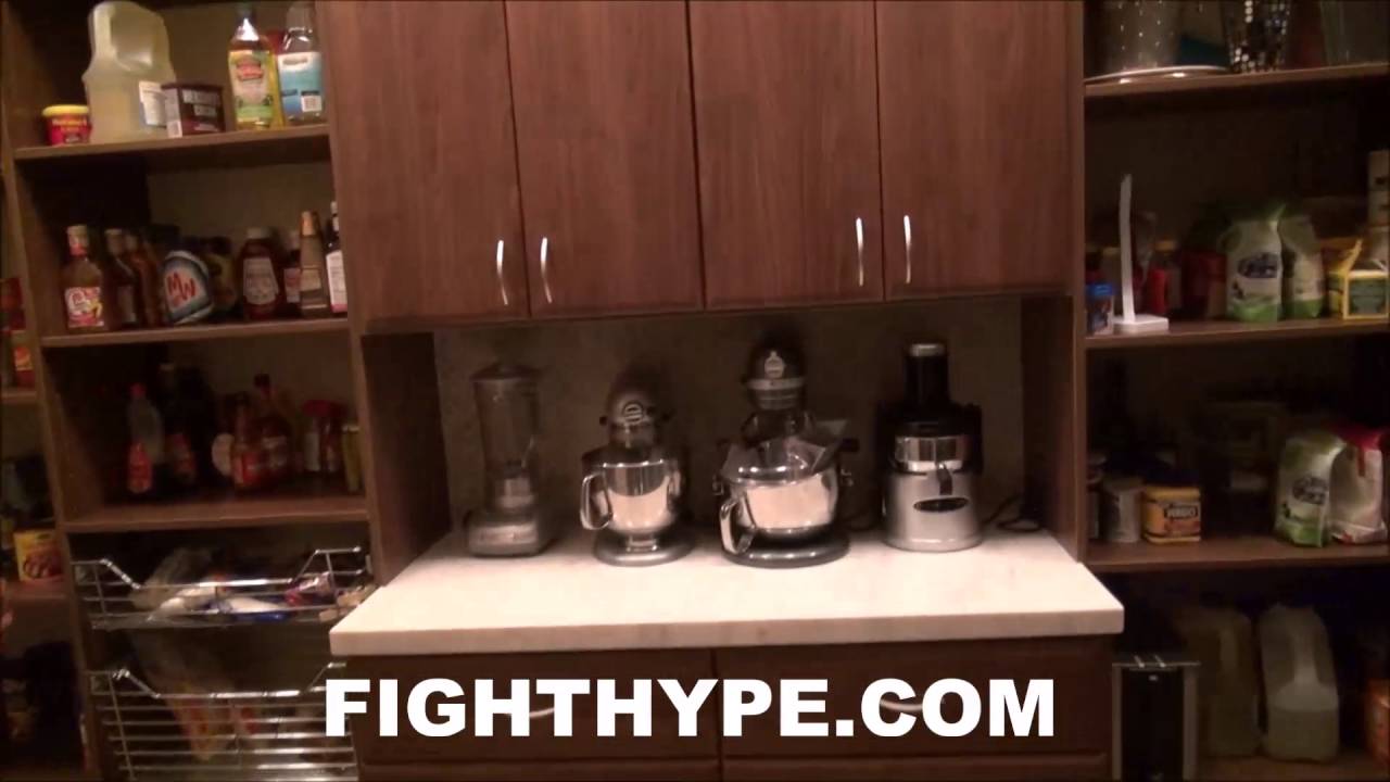 Floyd Mayweather Big Boy Mansion Tour West Wing No Expense Spared On Luxury Interior Exterior