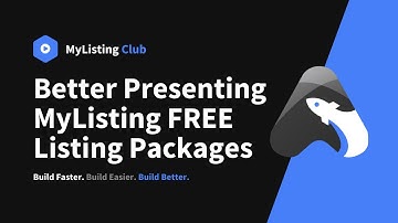 MyListing Tutorial: Better Presenting MyListing FREE Listing Packages