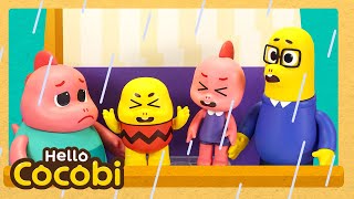 Please Rain Rain Go Away Cocobi Kids Songs & Nursery Rhymes Hello Cocobi
