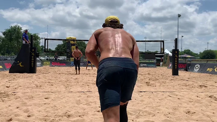 AVP Austin: Muagututia/Mewhi...  vs. Lotman/Ospina