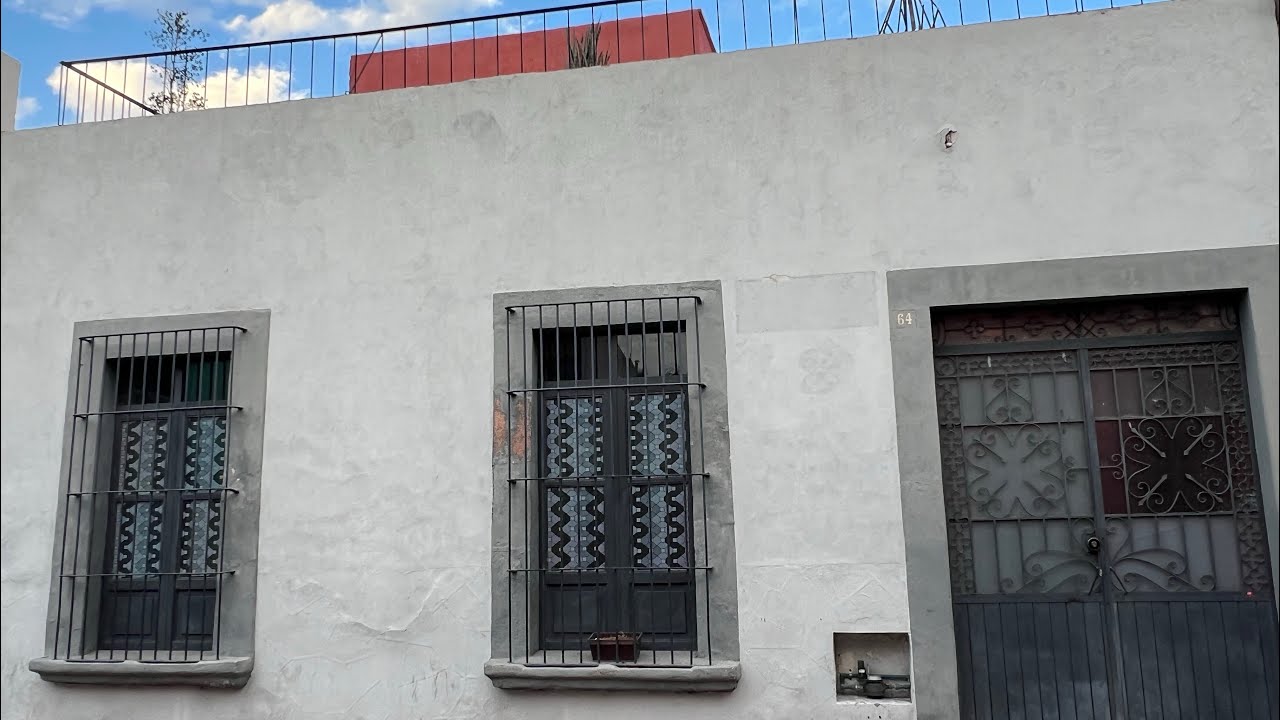 Divinos Lofts en renta en el centro de Querétaro!