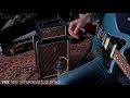 Vox AC30SI Combo & Mini Superbeetle 25 Stack Demo
