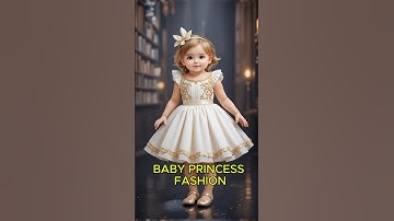 👗 Baby Princess Fashion Show | Cutest Toddler Runway Moments ✨😍