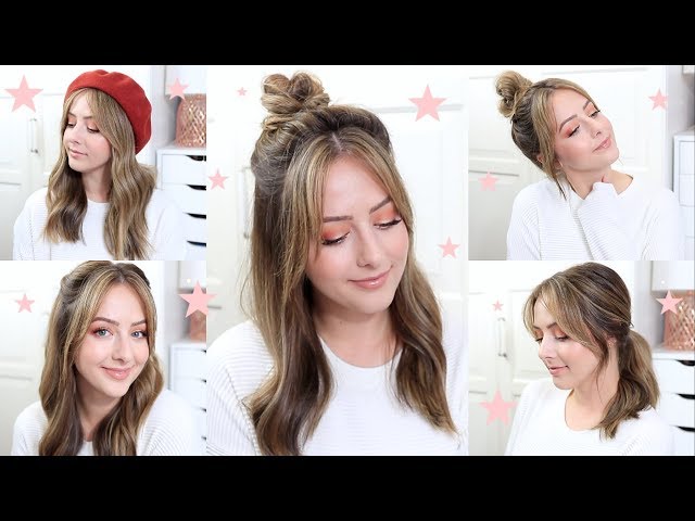 Trending Fringe Haircut & Hairstyle for 2024 - MyGlamm