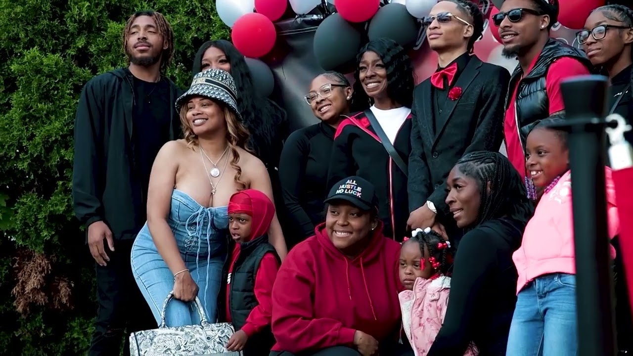 Prom Sendoff Video