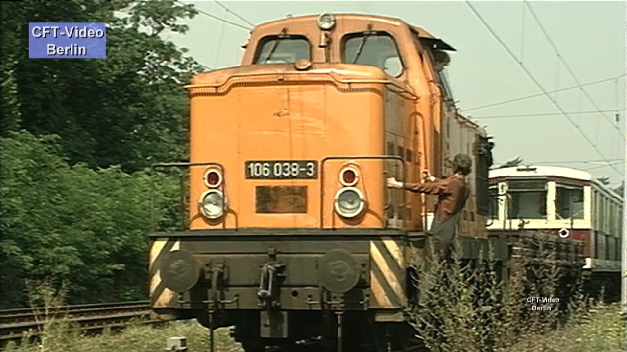 Goldbroiler oder V 60 der Reichsbahn