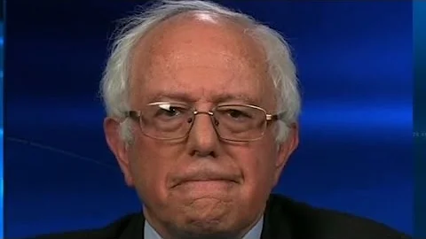 Bernie Sanders: GOP health care bill is barbaric