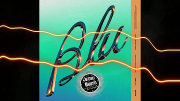 Rkomi - Blu feat Elisa, Jezou (8D Audio)