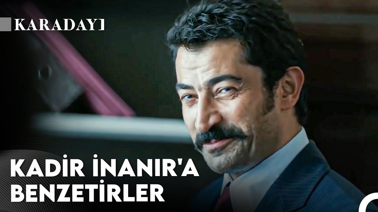 Adliyedekilere Mahir Etkisi Karadayı 2. Bölüm YouTube