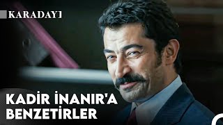 Adliyedekilere Mahir Etkisi - Karadayı 2. 