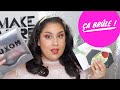 Haul nouveautés makeup et try on