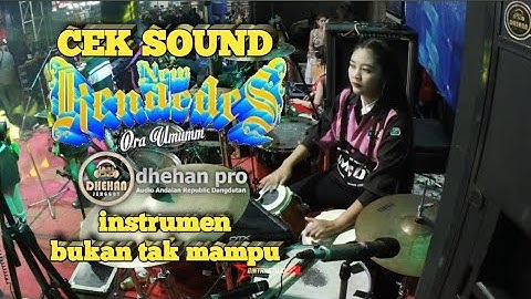 CEK SOUND DHEHAN.PRO FEAT NEW KENDEDES‼️ BUKAN TAK MAMPU LIVE MADURA SAMPANG