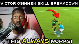 The FORGOTTEN skill top Strikers are Rediscovering - PRO FOOTBALLER EXPLAINS