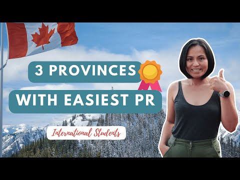 The 3 Best Canadian Provinces for International Students - PR Pathways